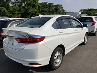 HONDA GRACE 2016