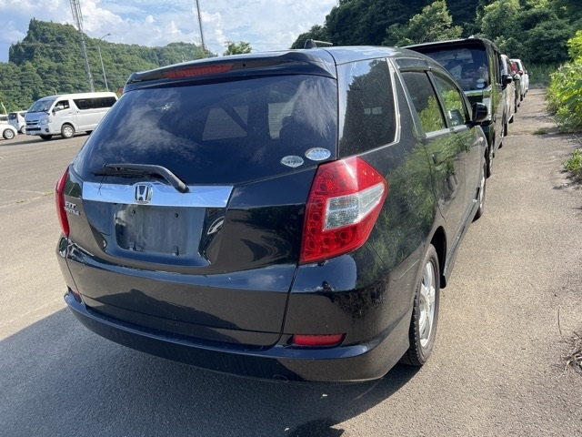 HONDA FIT SHUTTLE 2012