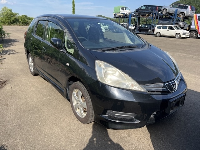HONDA FIT SHUTTLE 2012