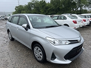 TOYOTA COROLLA FIELDER 2018
