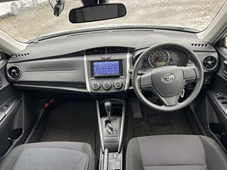 TOYOTA COROLLA FIELDER 2018