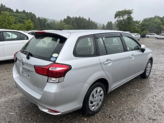 TOYOTA COROLLA FIELDER 2018