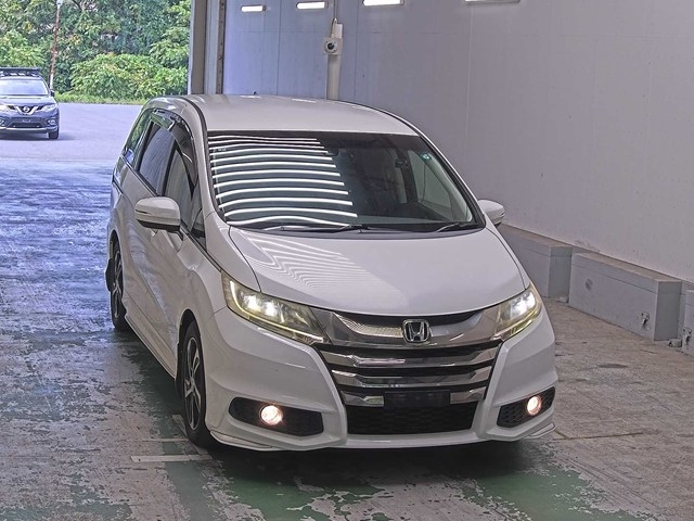 HONDA ODYSSEY 2015