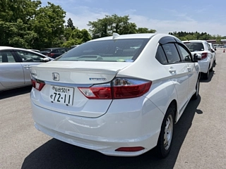 HONDA GRACE 2017