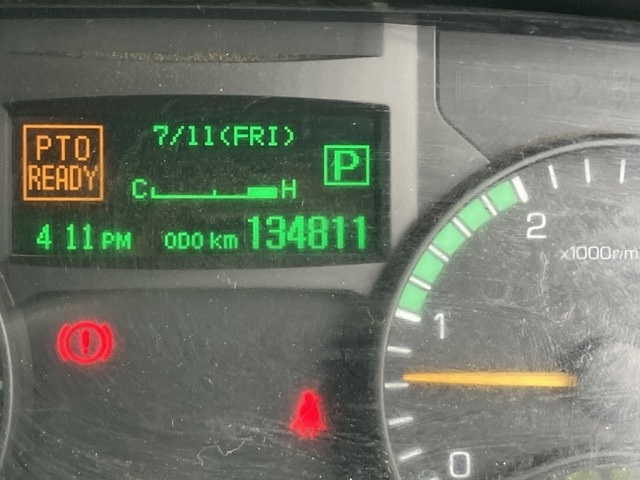 MITSUBISHI CANTER 2012