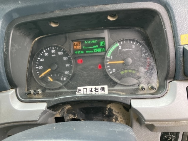 MITSUBISHI CANTER 2012