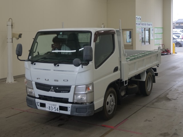 MITSUBISHI CANTER 2012