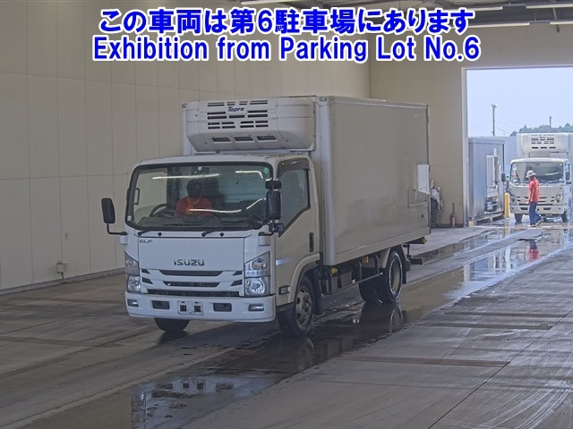 ISUZU ELF 2020
