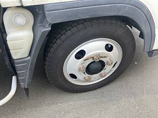 MITSUBISHI CANTER 2010