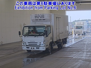 ISUZU ELF 2021