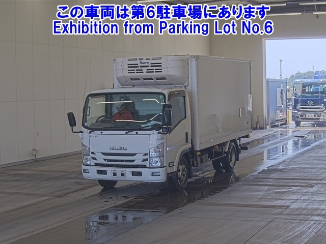 ISUZU ELF 2020