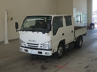ISUZU ELF 2017