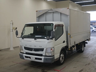 MITSUBISHI CANTER 2012