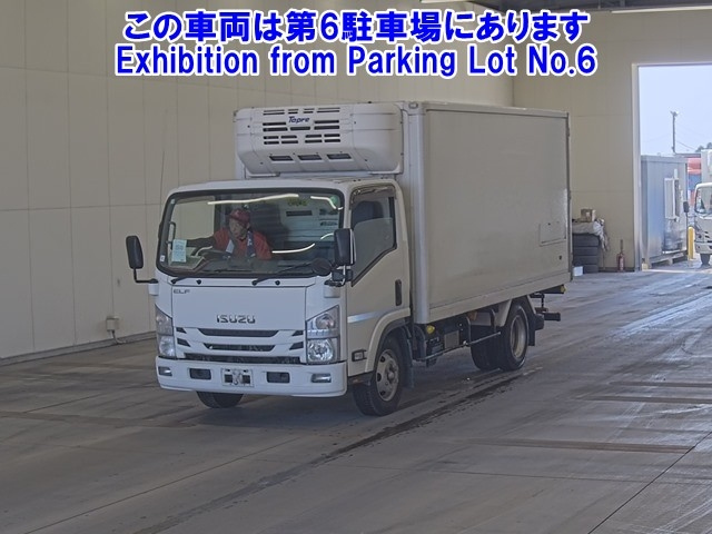 ISUZU ELF 2019