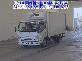 ISUZU ELF 2019