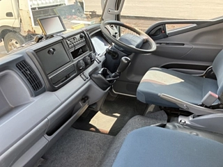 MITSUBISHI CANTER 2012