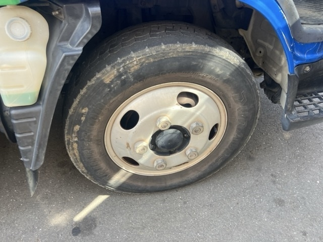 MITSUBISHI CANTER 2014