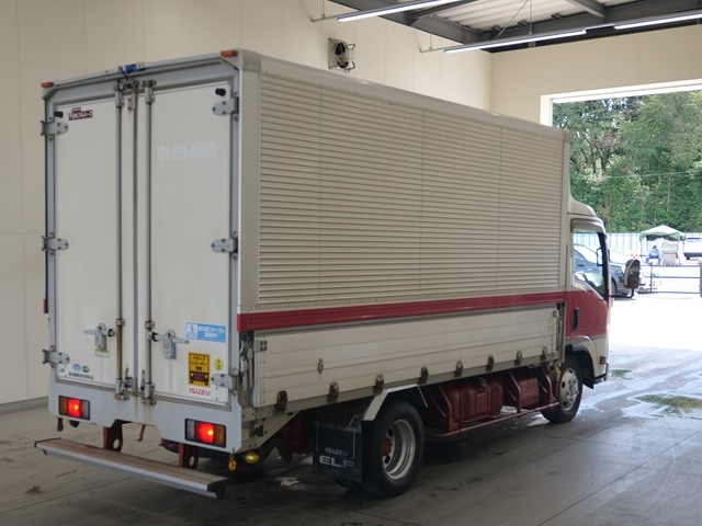 ISUZU ELF 2017