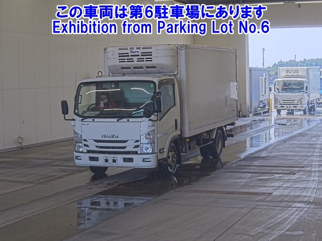 ISUZU ELF 2019