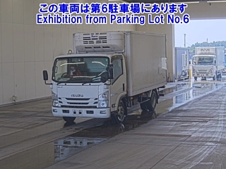 ISUZU ELF 2019