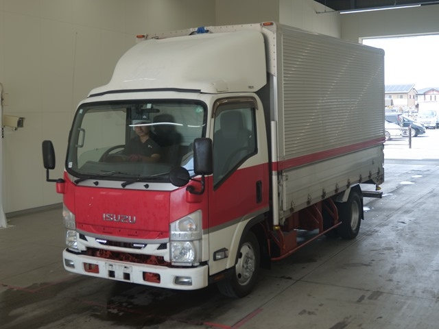 ISUZU ELF 2017