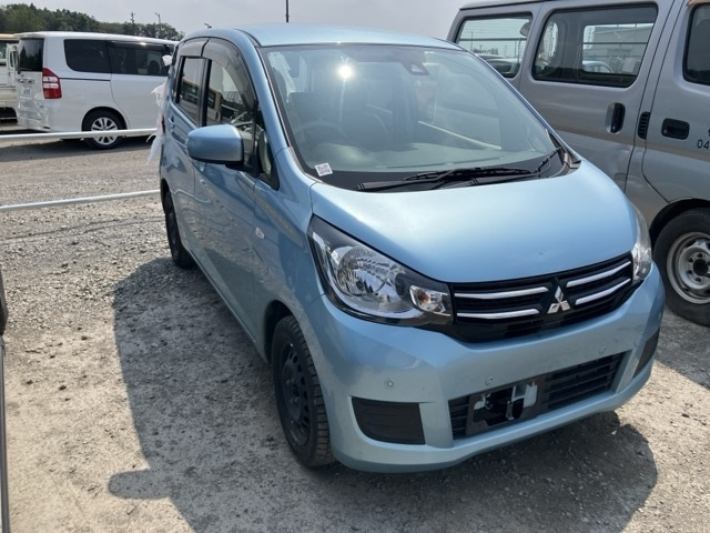 MITSUBISHI EK WAGON 2019