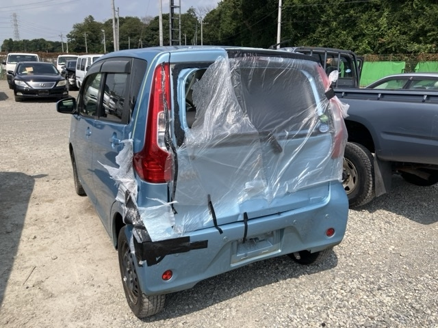 MITSUBISHI EK WAGON 2019