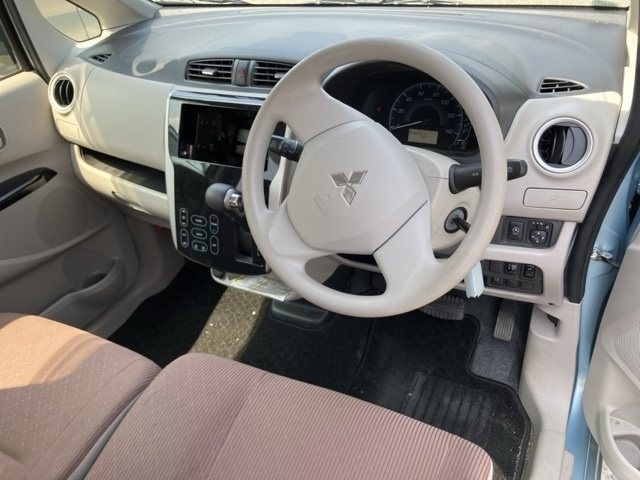 MITSUBISHI EK WAGON 2019