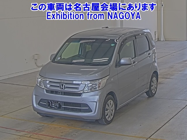 HONDA N WGN 2016