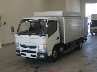 MITSUBISHI CANTER 2017