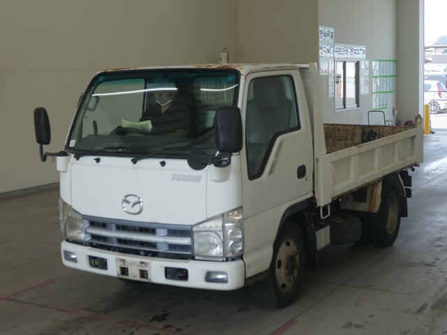 MAZDA TITAN 2008