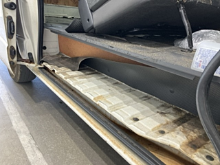 car slider
