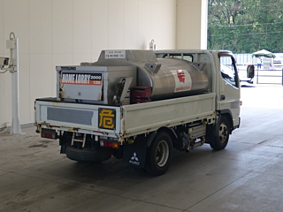 MITSUBISHI CANTER 2014