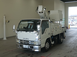 ISUZU ELF 2008