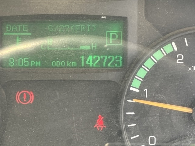 MITSUBISHI CANTER 2012