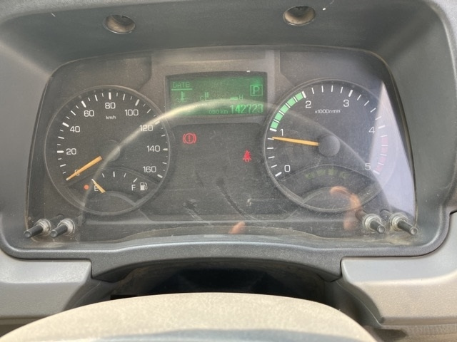 MITSUBISHI CANTER 2012