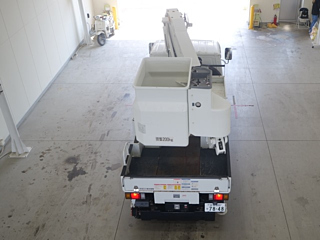ISUZU ELF 2008
