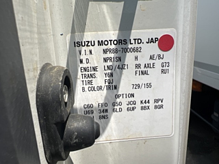 ISUZU ELF 2019