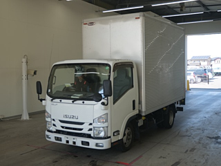 ISUZU ELF 2018