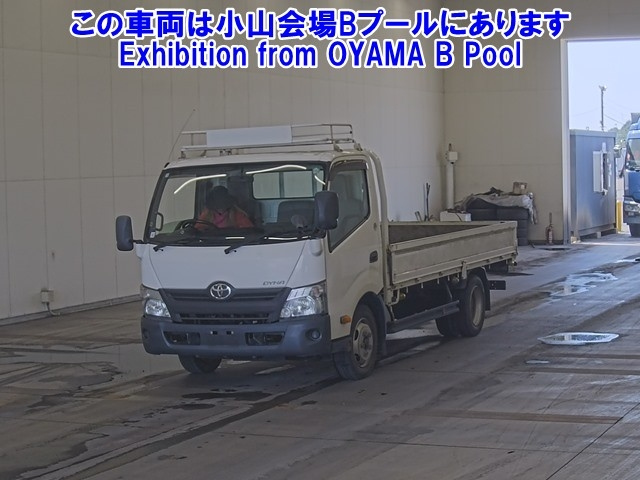 TOYOTA DYNA 2012
