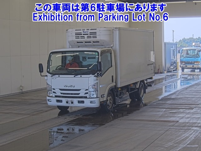 ISUZU ELF 2019
