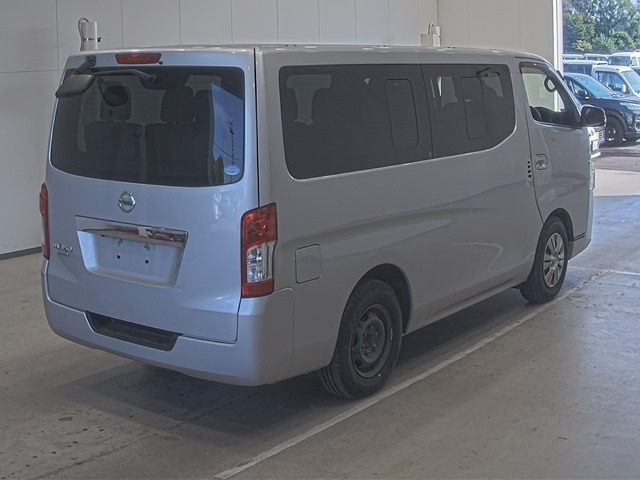 NISSAN CARAVAN 2018