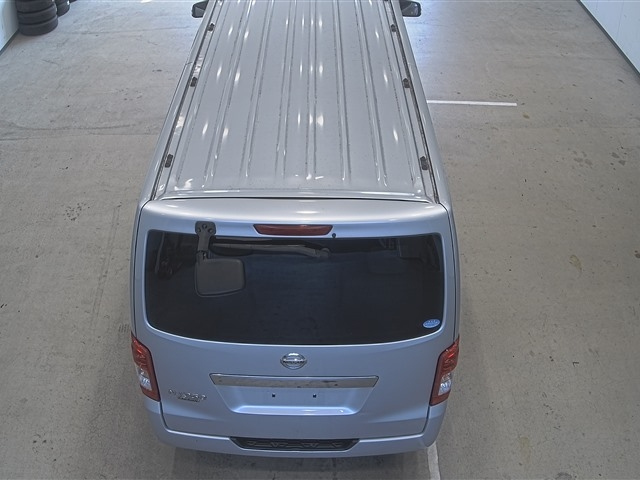NISSAN CARAVAN 2018