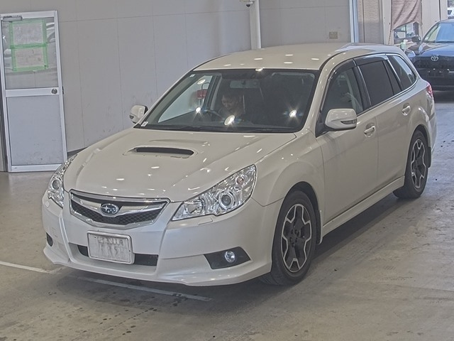 SUBARU LEGACY 2009