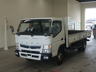 MITSUBISHI CANTER 2019