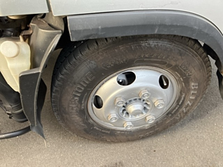 ISUZU ELF 2012