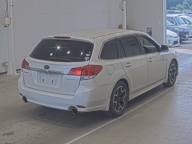 SUBARU LEGACY 2009