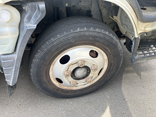 MITSUBISHI CANTER 2012