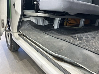 car slider