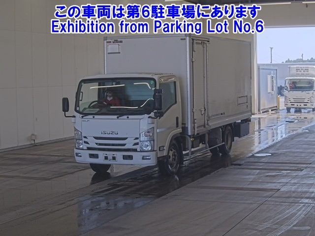 ISUZU ELF 2019